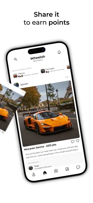 Wheeloh - Carspotting screenshot 2