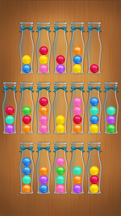 Candy Sorting Puzzle screenshot-5