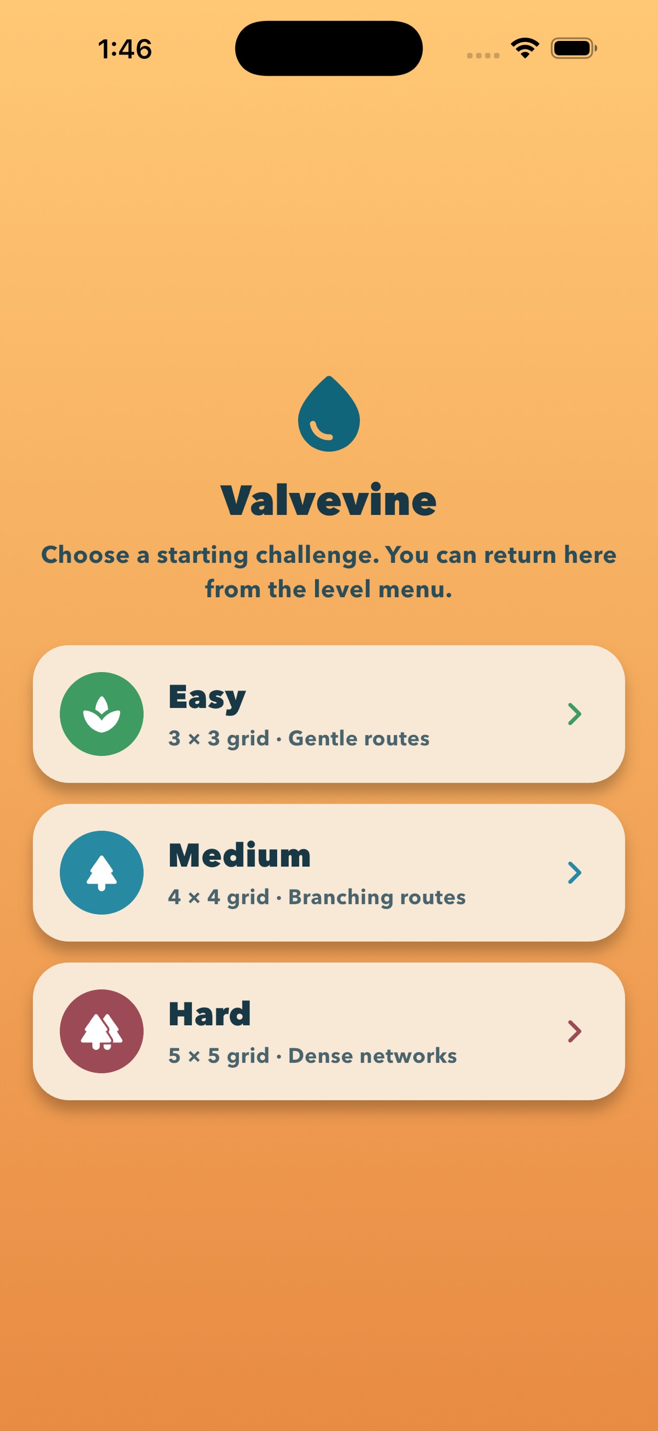 Screenshot 3 of Valvevine