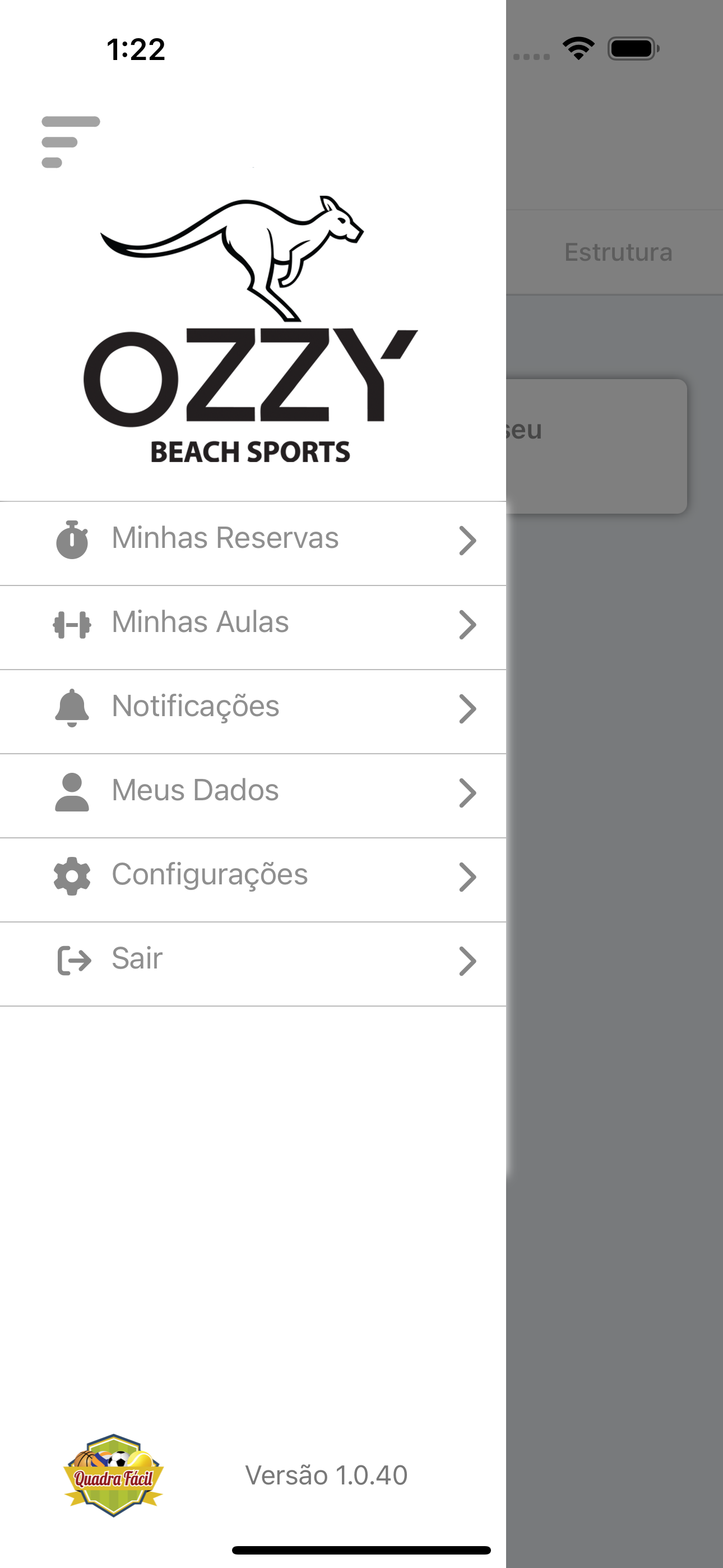 Ozzy Beach Sports screenshot 3