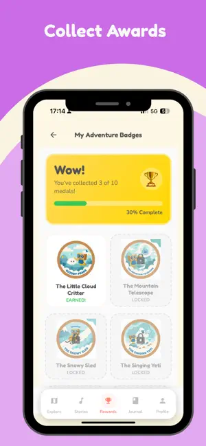 Tapo: Craft Adventures screenshot 4