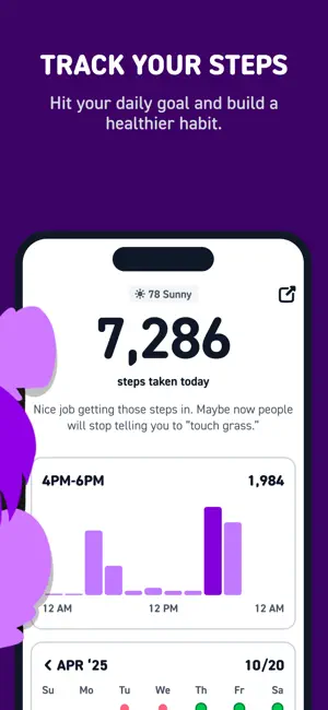 WalkOff - Steps With Friends screenshot 2
