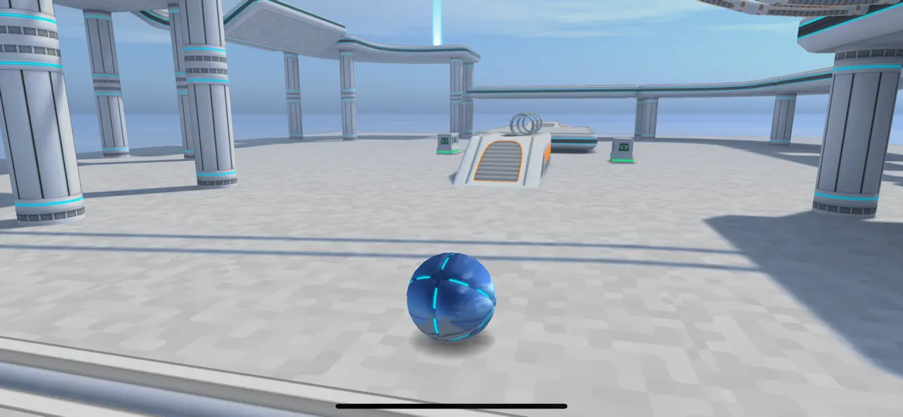 #1. Aerox (iOS) 由: Synoptical Studios Ltd