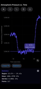 NL Sensor screenshot