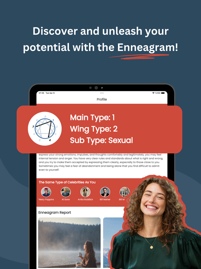 Enneagram Premium