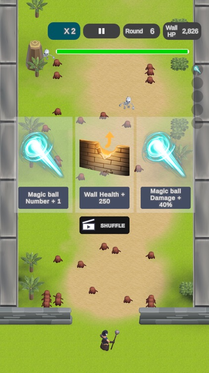 Hero Defender - Conquest RTS