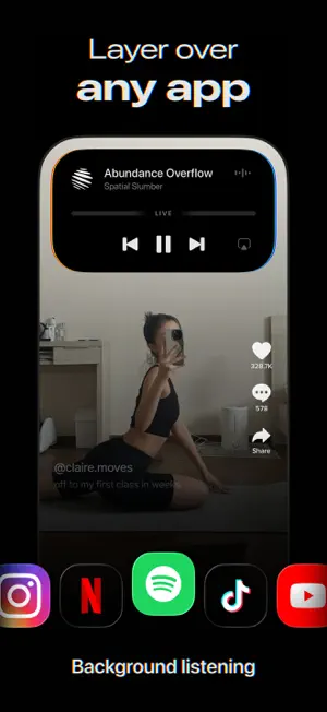 CosmosTune: Relax & Manifest screenshot 3