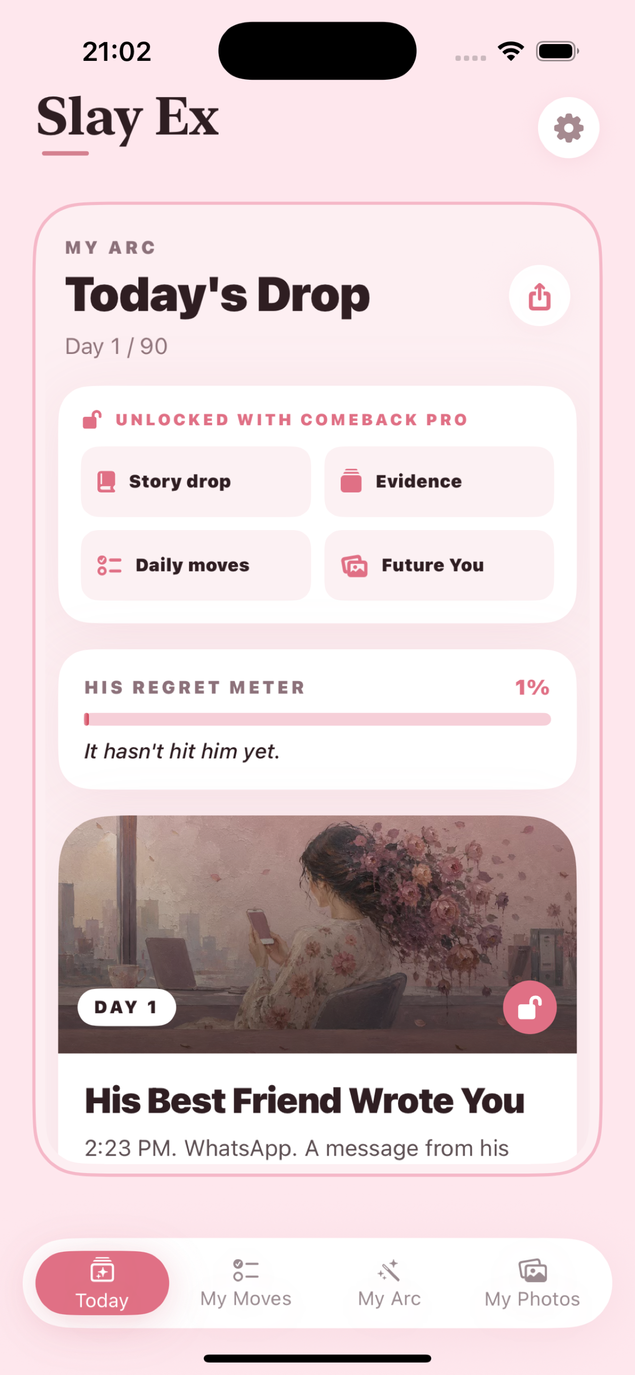 SlayEX screenshot 8