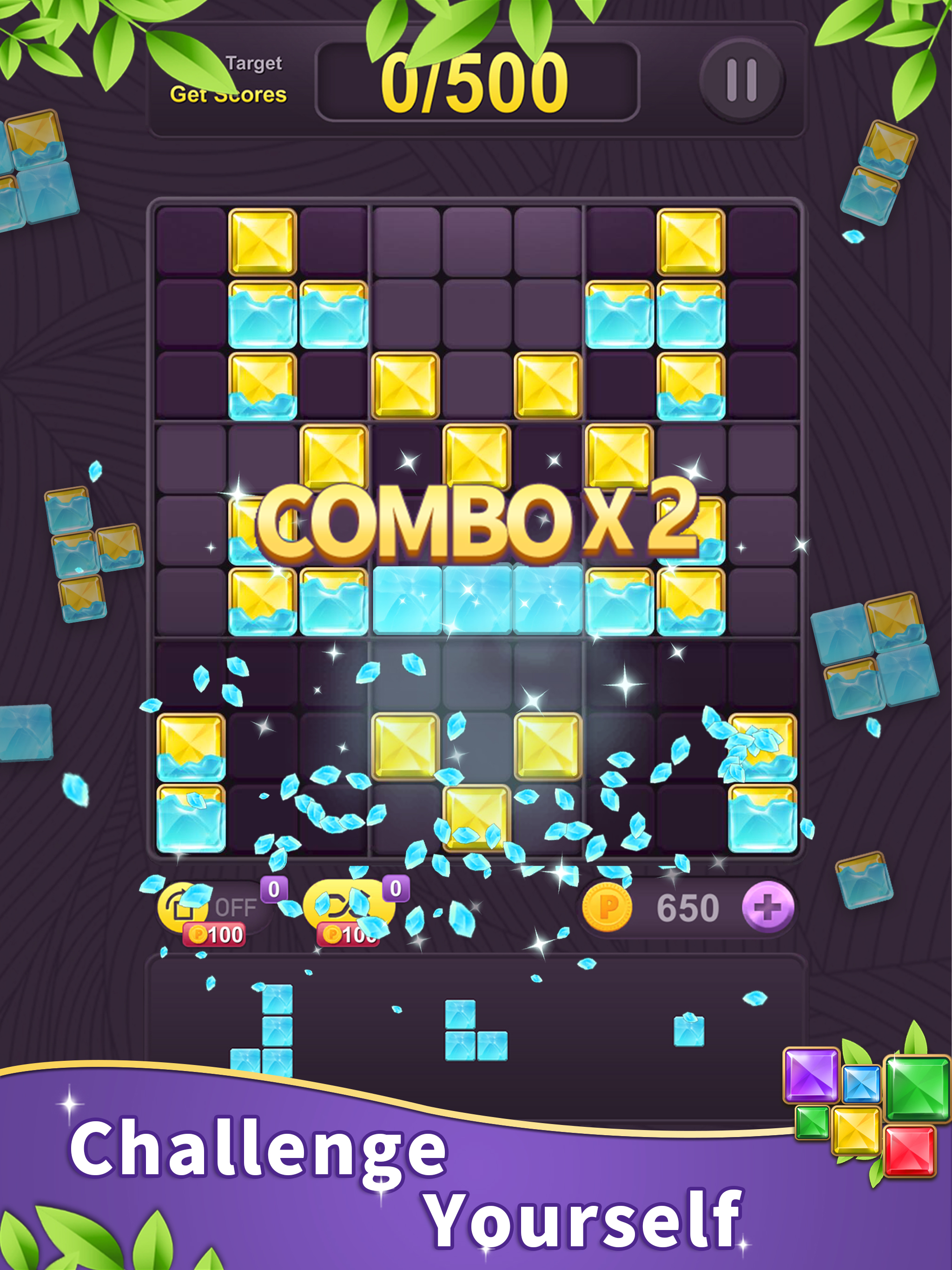 Block Puzzle - Fun Games screenshot 11