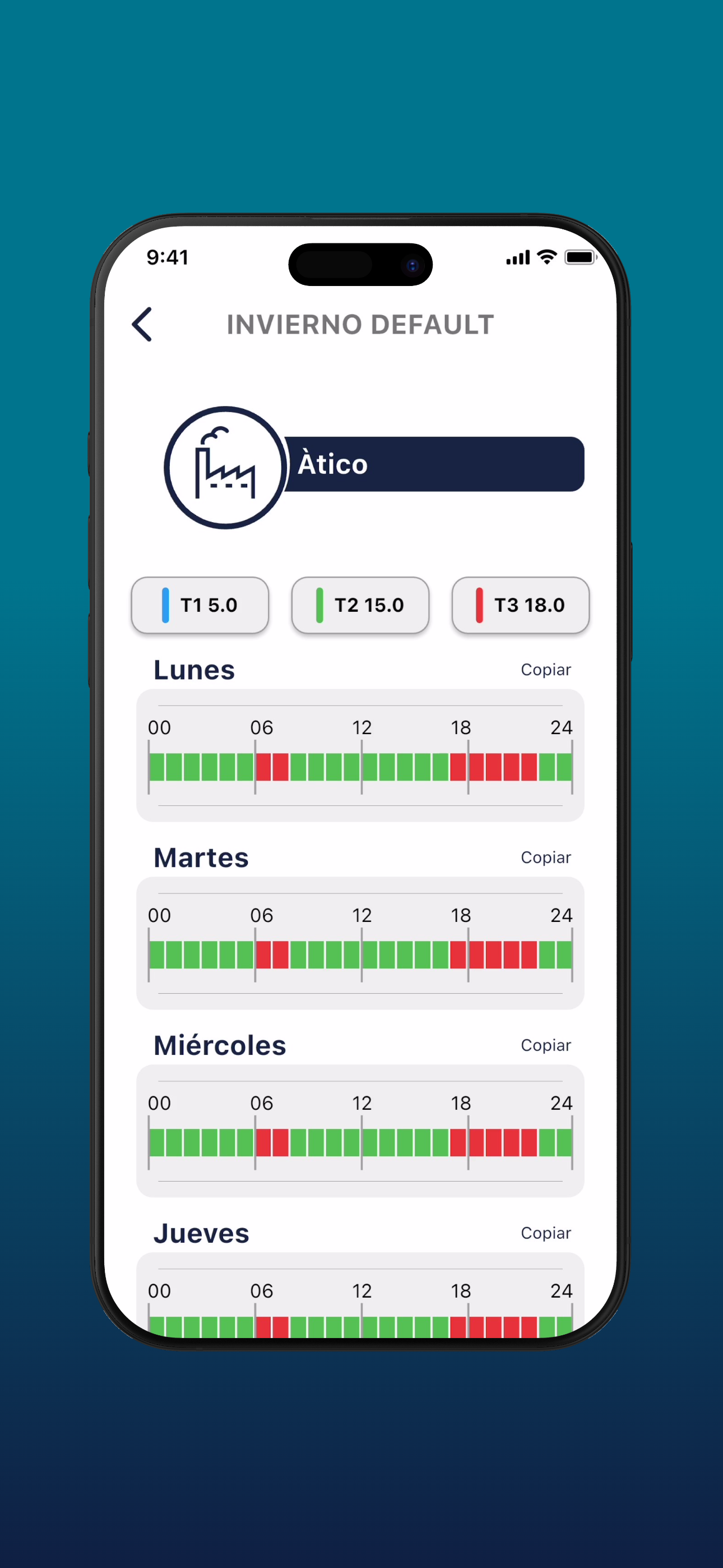Orbis TUO 4G screenshot 5