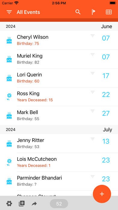 Screenshot #1 pour Birthday Boss