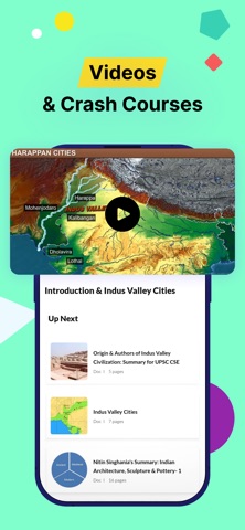 EduRev Exam Preparation App iPhone screenshot 5