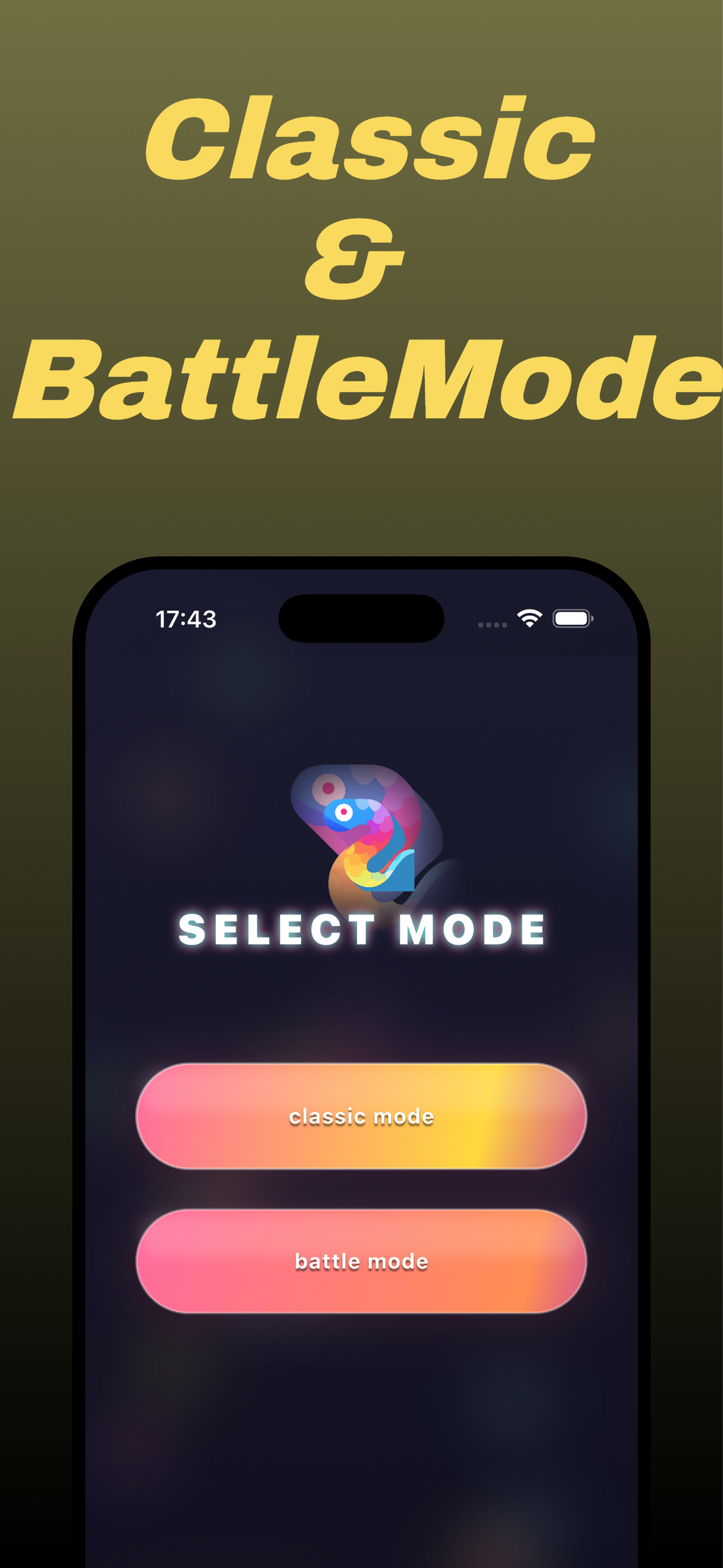 Snake OTG: ヘビゲーム & バトル screenshot 3