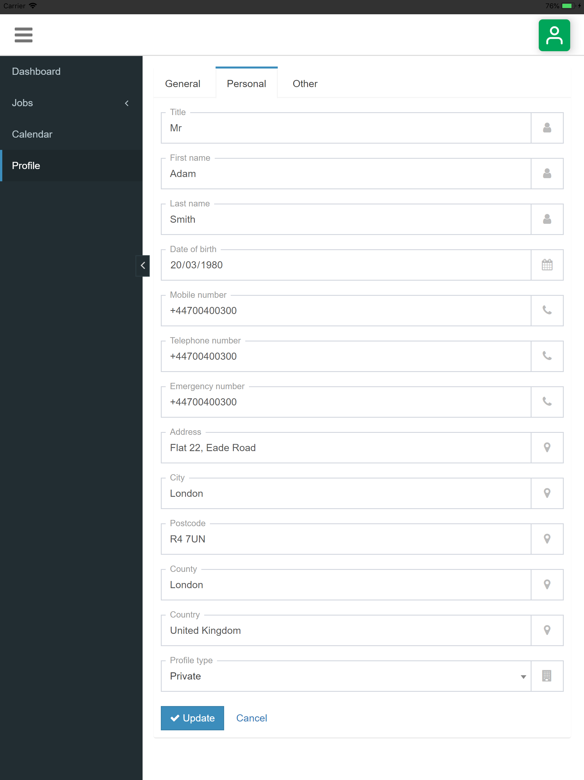 Excel Ride Partners screenshot 18