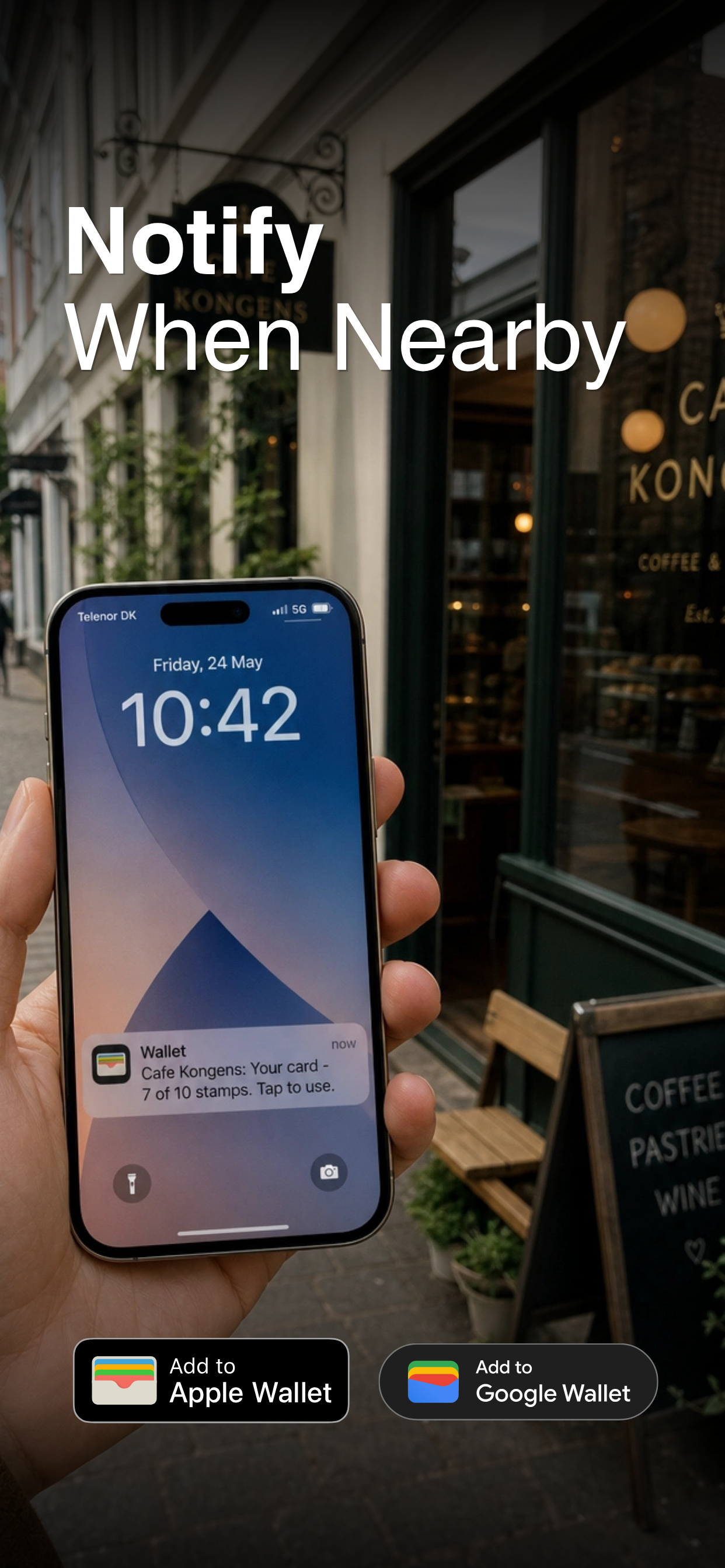 Wallet Loyalty Card screenshot 5
