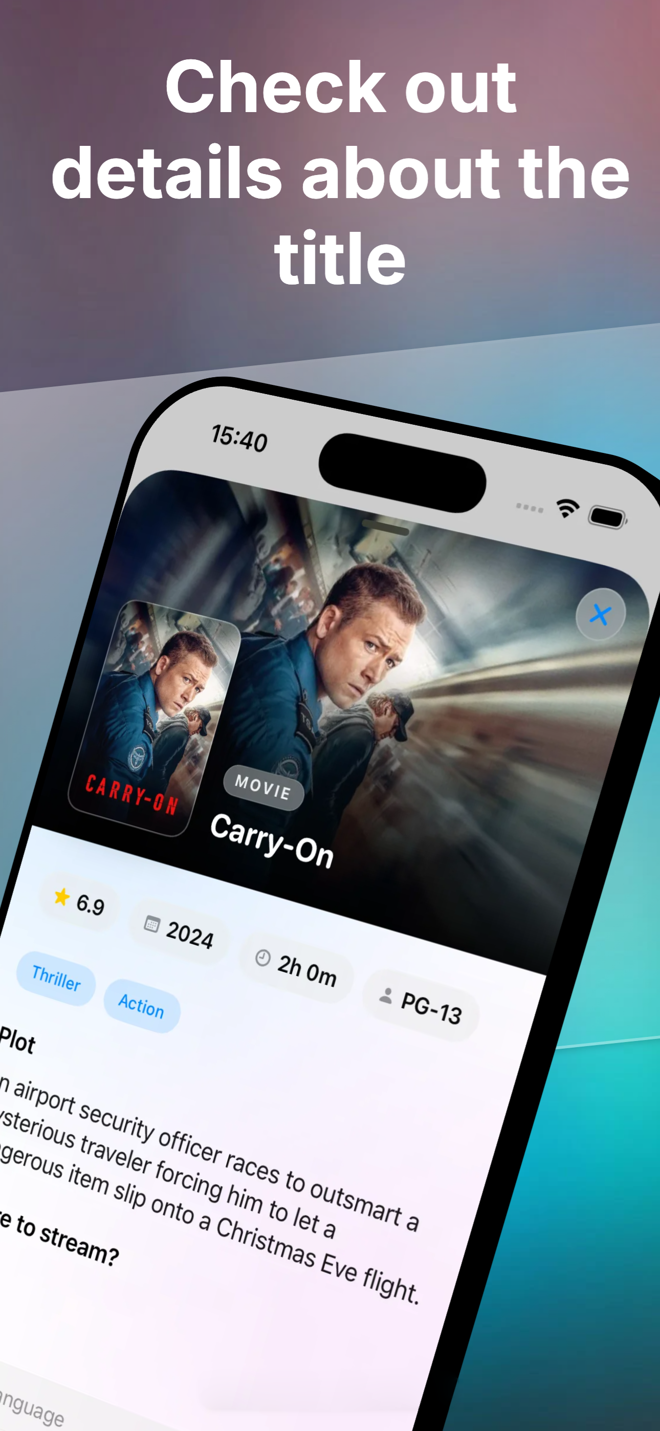 FilmPickr screenshot 3