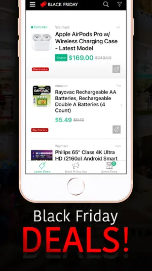 Black Friday 2026 Deals & Ads screenshot 1