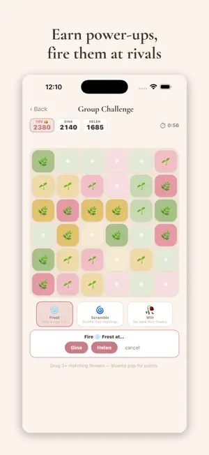 Petals by Simon & Gina screenshot 3