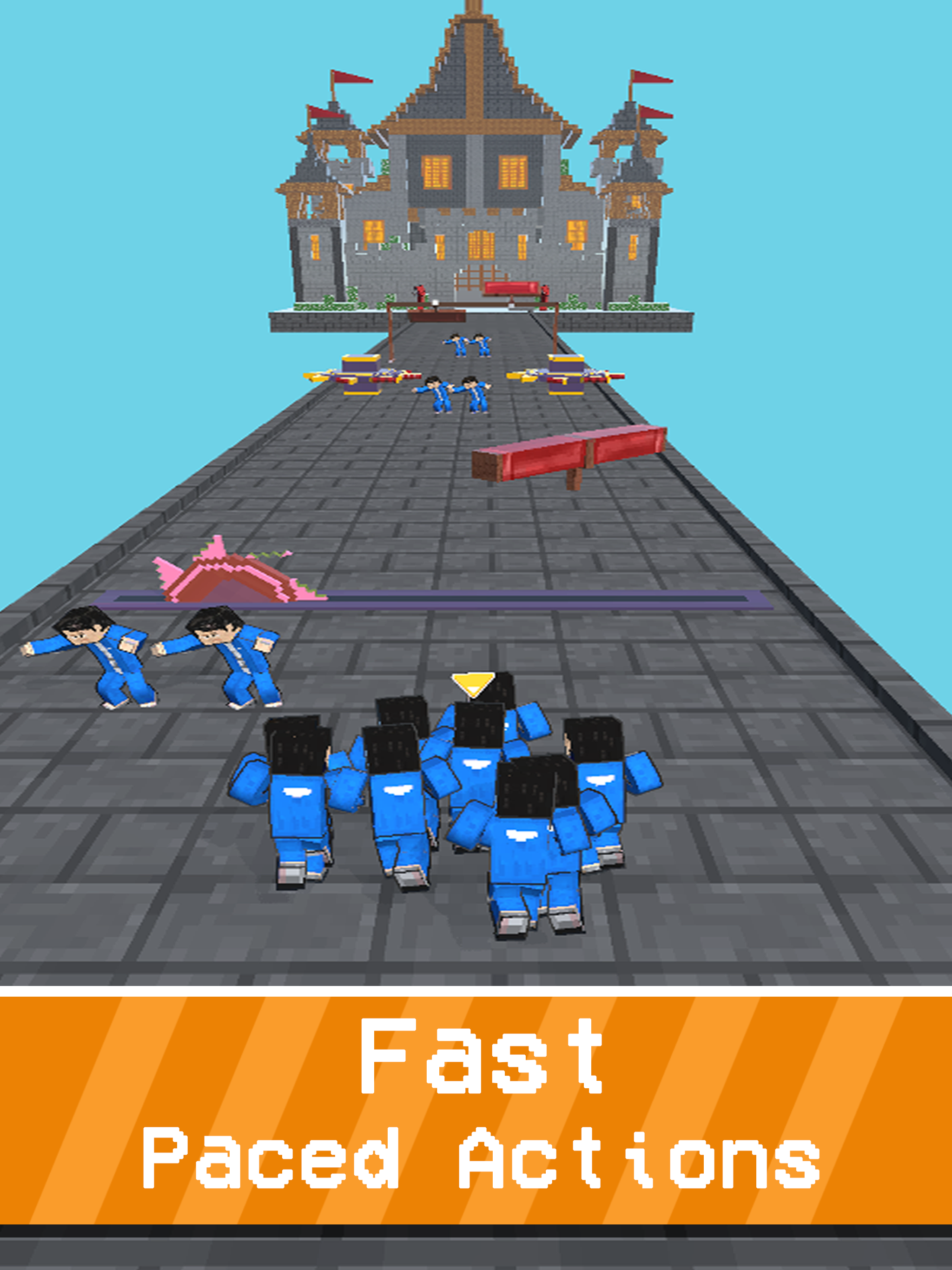 Prison Games - Survival Master screenshot 4