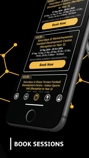 Wolves Skills Tracker screenshot 3