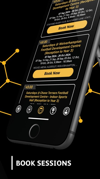 Wolves Skills Tracker Screenshot 3 of 4