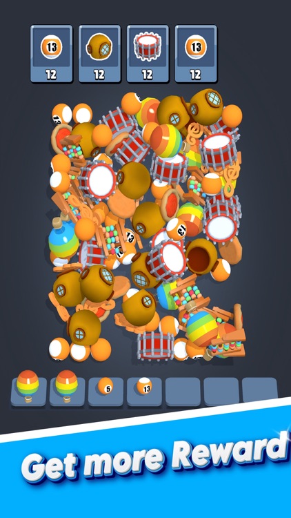 Toy Match 3D - Triple Puzzle screenshot-4