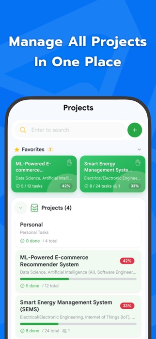 MobMai To Do: Task & Team Work Screenshot 5 of 7