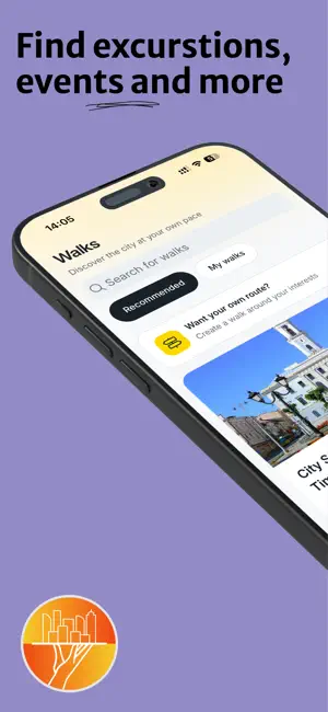 City on Palm screenshot 1