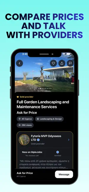 MpleJobs screenshot 1