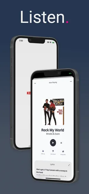 KBEAR 92.3 screenshot 1
