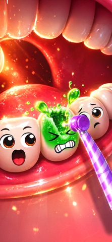 Dentist World: Teeth Salon Screenshot 4 of 8