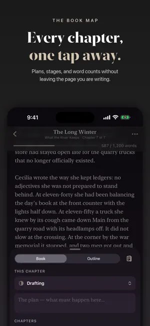 Book Creator - Write a book screenshot 2