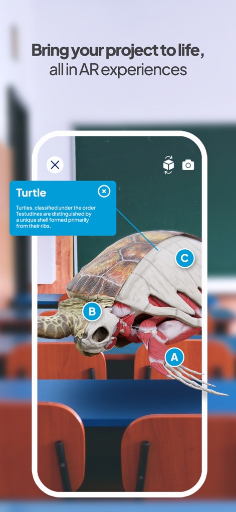 Assemblr EDU: Learn in 3D & AR - Education App | MWM