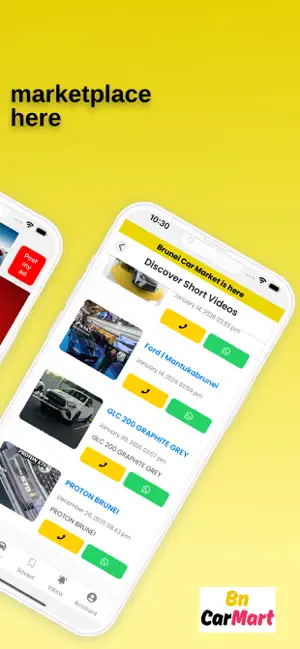 BNCarmart screenshot 2