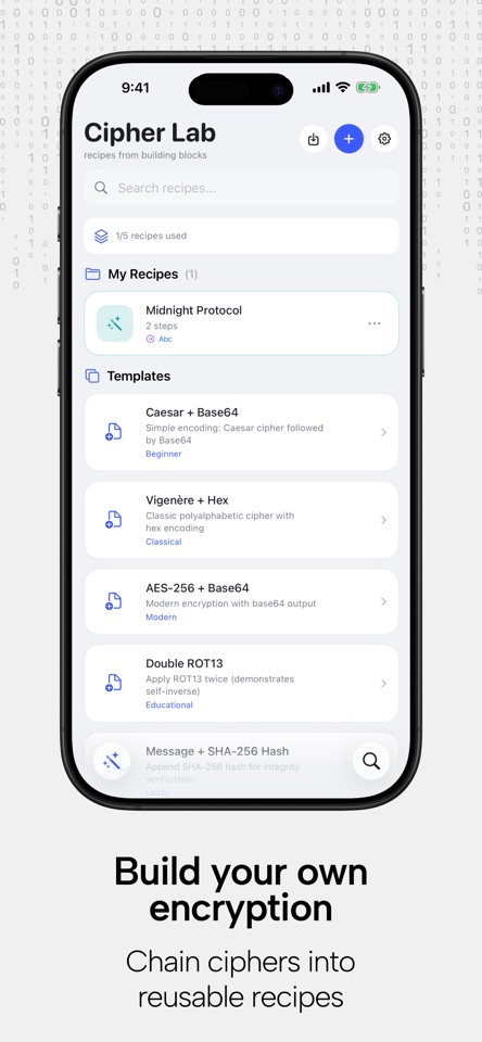 FoundKey screenshot 3