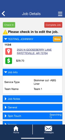 RB Mobile Live Screenshot 1 of 2