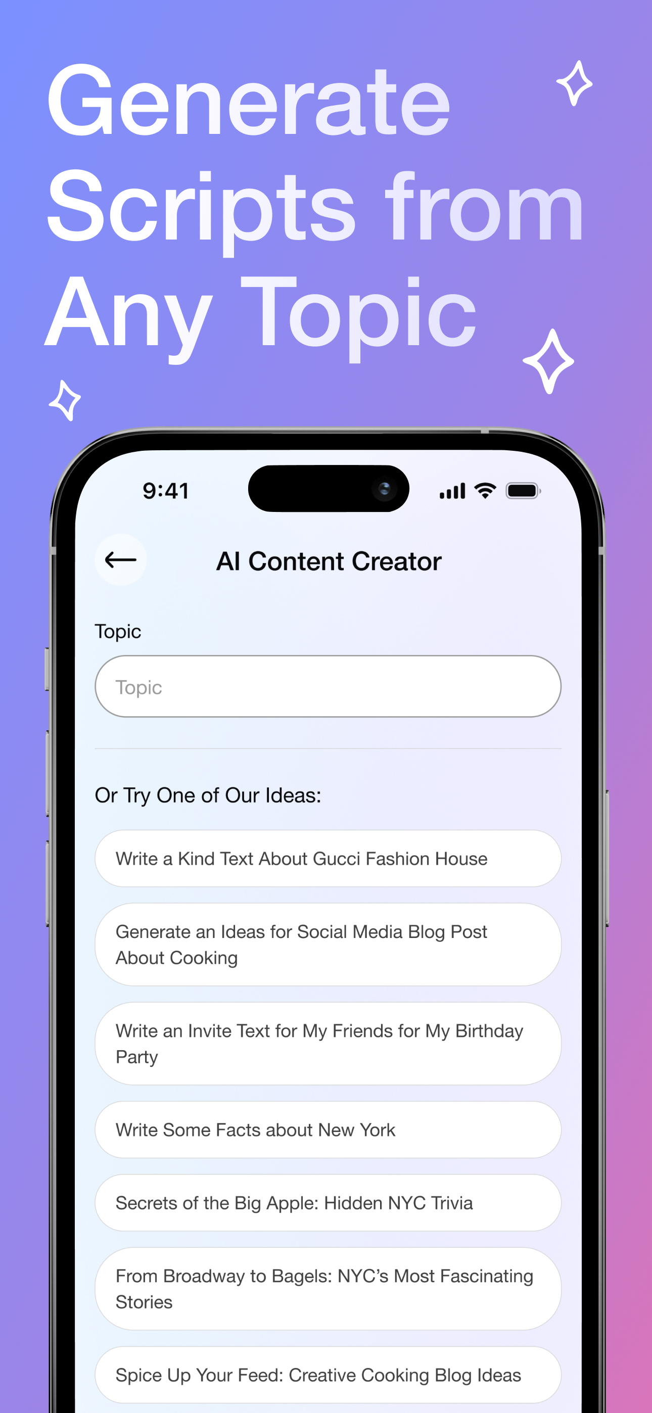 PrompteX - AI Teleprompter