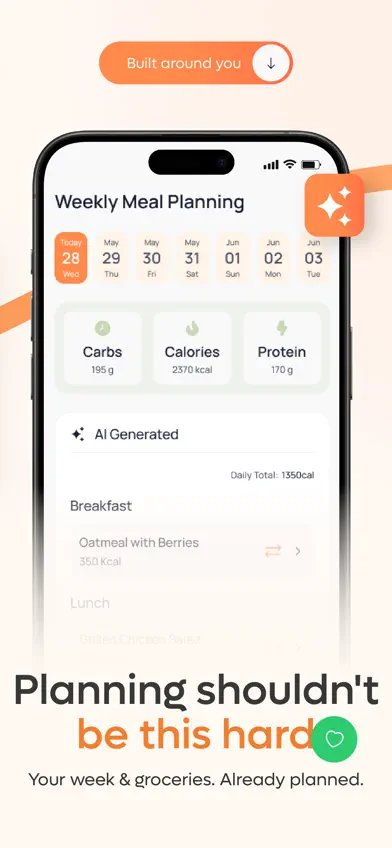SwipeBite screenshot 3