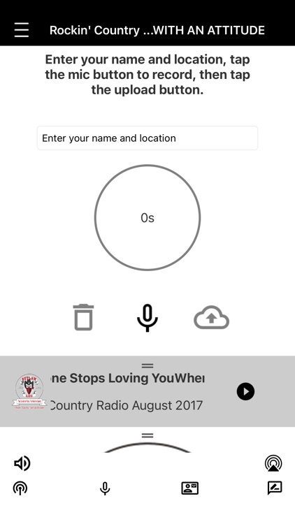 Outlaw Radio Online screenshot-3