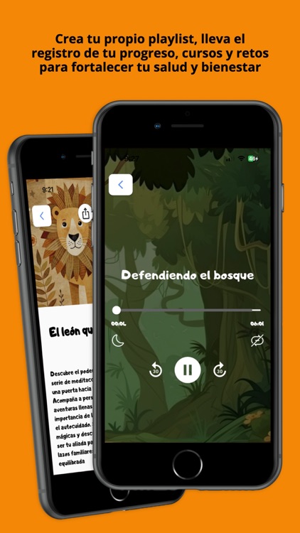 Meditacuentos de YoArTe screenshot-6