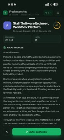 LandEarly | AI Job Search screenshot