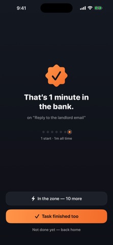 Unstuck: Say It, Start It screenshot 5
