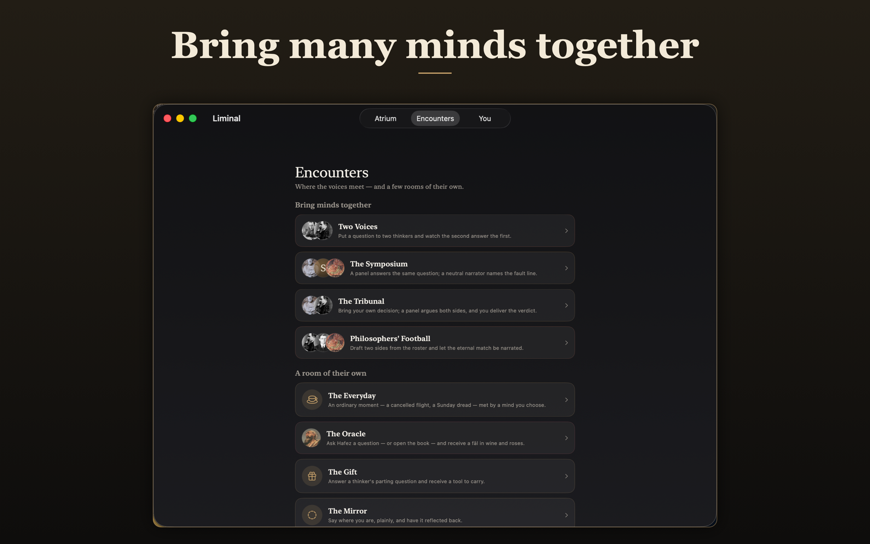 Liminal: The Atrium screenshot 19