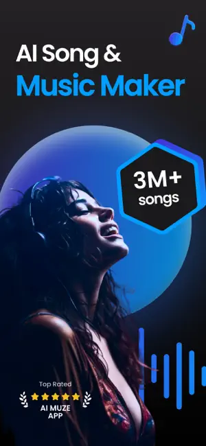 AI Song - MuzеАi screenshot 1