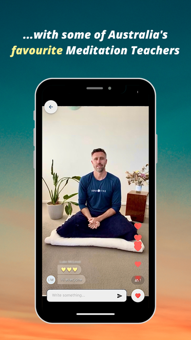 Soul Alive: Mindful Life App Screenshot