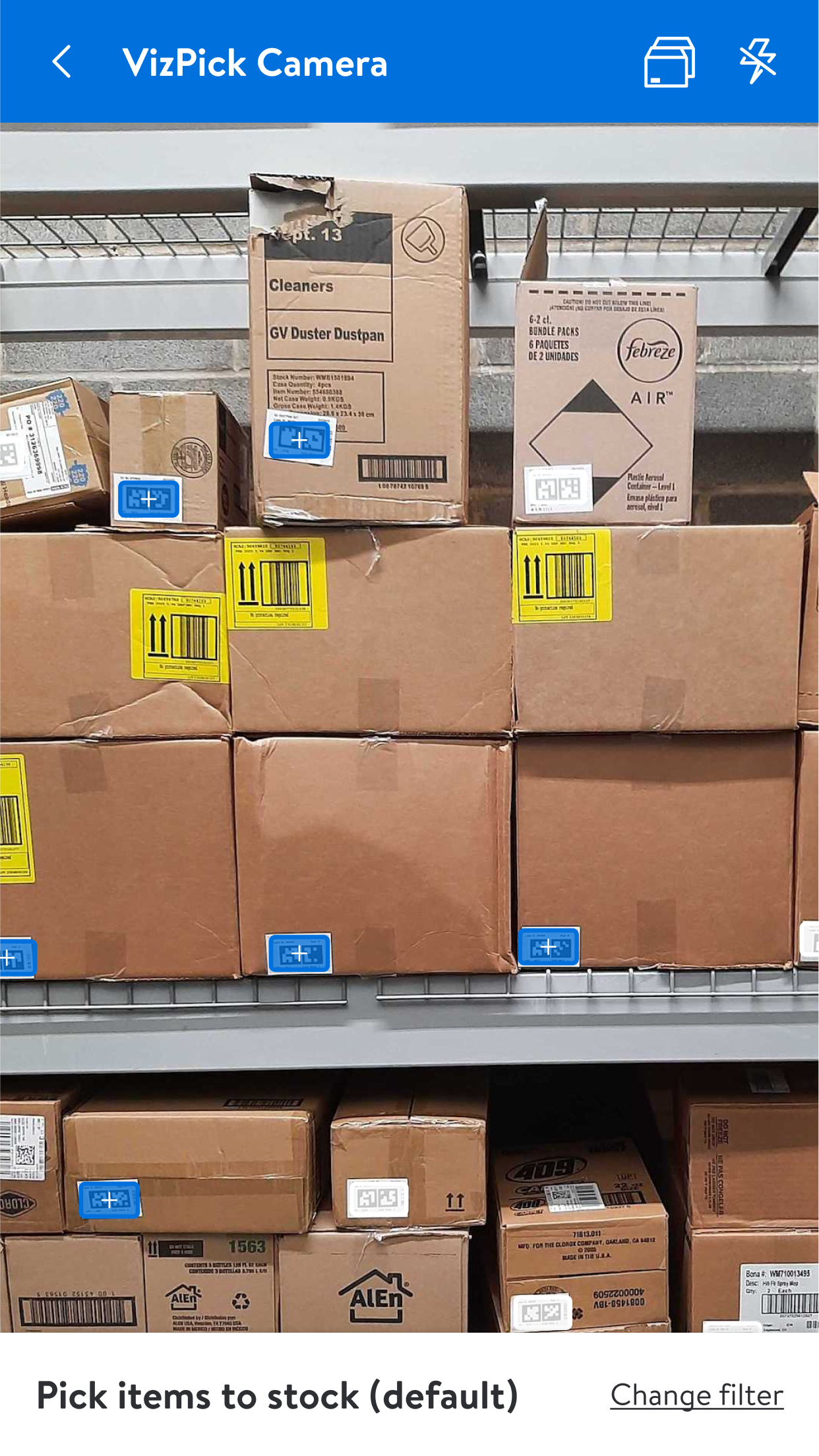 MyWalmart screenshot 6