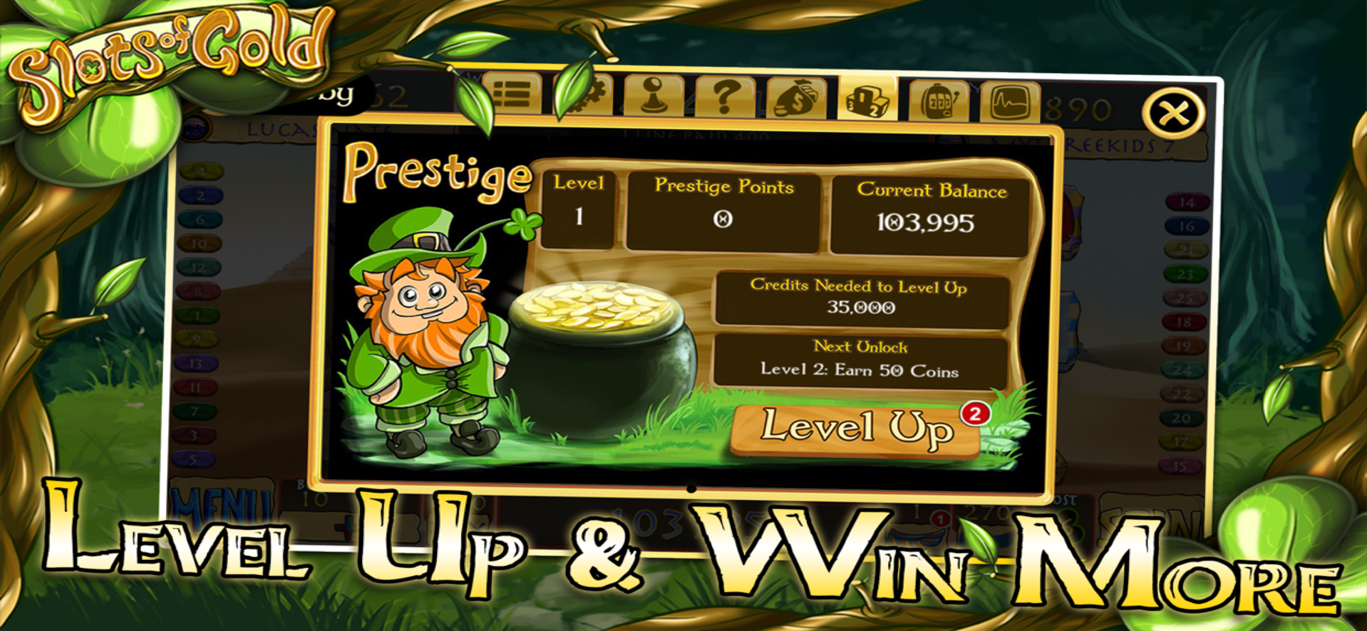 Slots of Gold Classic