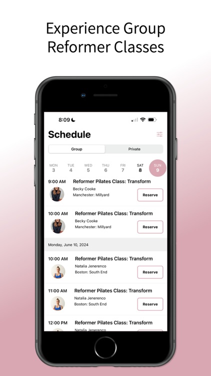 My Pilates Studio, LLC