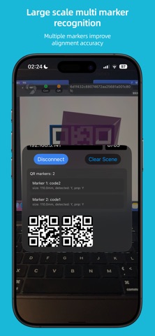 Embodreal screenshot