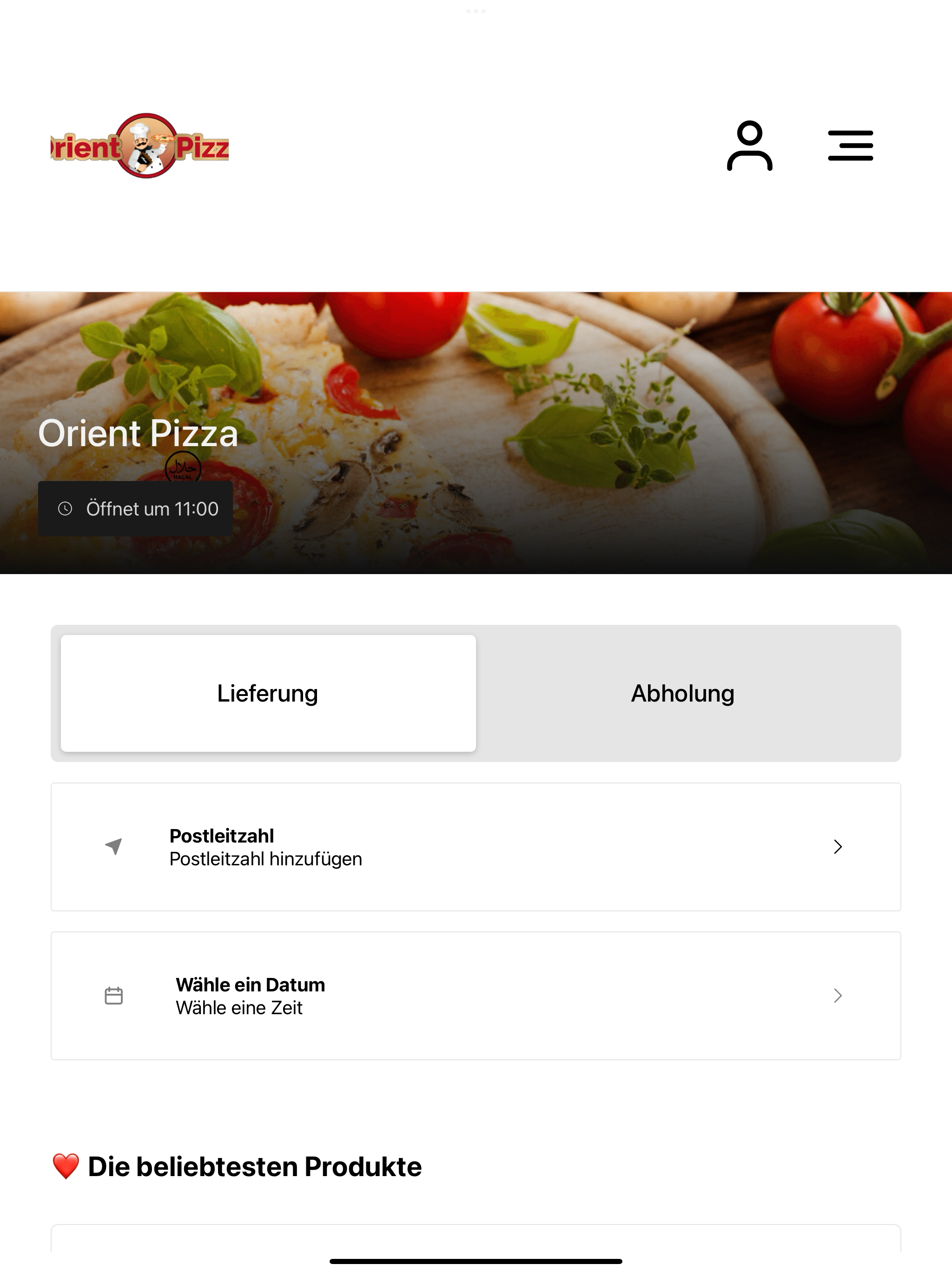 Orient Pizza